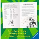 Verrückte Fakten für coole Jungs. Fußball-Edition (Kinderbuch ab 9 Jahre | Coole Geschenkidee für Jungen)