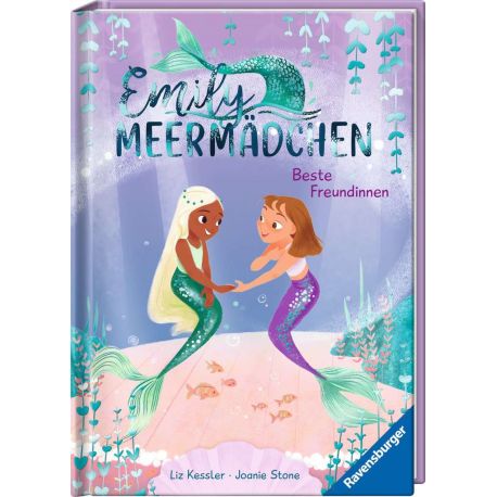 Ravensburger 46256 Emily Meermädchen, Band 2: Beste Freundinnen Erstlesetitel