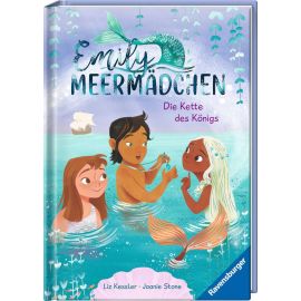Ravensburger 46284 Emily Meermädchen, Band 3: Die Kette des Königs Erstlesetitel