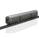 Märklin 42580 - H0 Personenwagen-Set Halberstädter Mitteleinstiegswagen