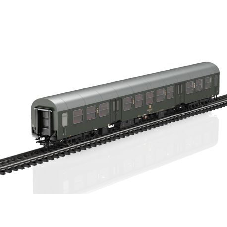 Märklin 42580 - H0 Personenwagen-Set Halberstädter Mitteleinstiegswagen