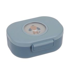 Style   Snack Lunchbox Pattern Party blue/green