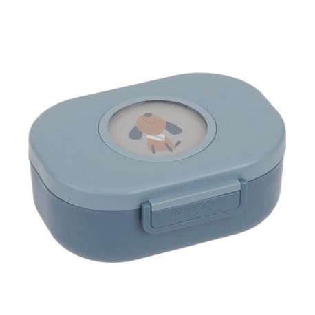 Style   Snack Lunchbox Pattern Party blue/green