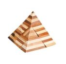 IQ-Test,Pyramide Bambus