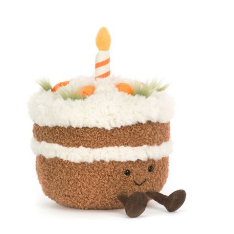Amuseables Carrot Cake