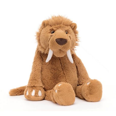 Stellan Sabre Tooth Tiger