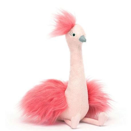 Fou Fou Ostrich