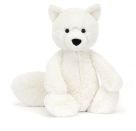 Bashful Arctic Fox Original