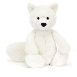 Bashful Arctic Fox Original