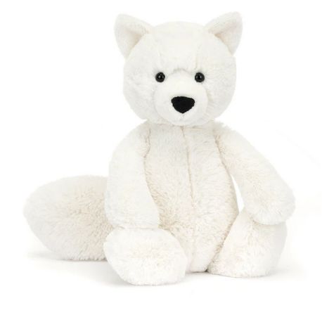 Bashful Arctic Fox Original