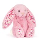 Blushkin Blossom Luxe Bunny O
