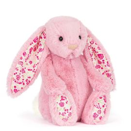 Blushkin Blossom Luxe Bunny O