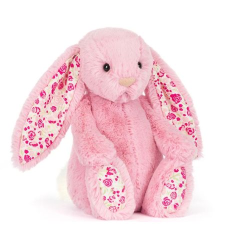 Blushkin Blossom Luxe Bunny O