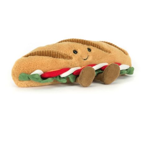 Amuseables Caprese Baguette