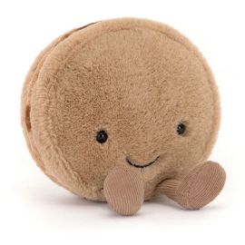 Amus. Mona Macaron Chocolate