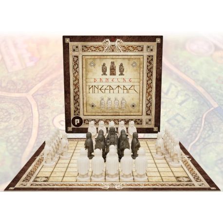 Bretwalda Hnefatafl.