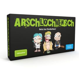 Arschlochmensch