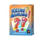 Keine Ahnung