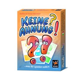 Keine Ahnung
