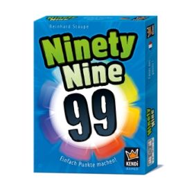 Ninety Nine Kartensp.