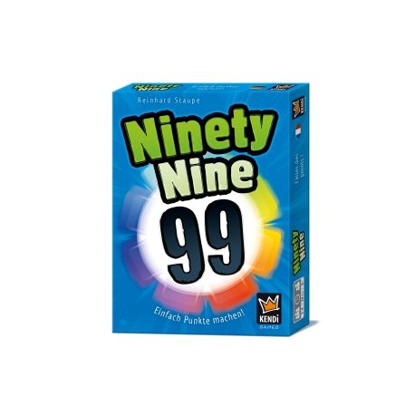 Ninety Nine Kartensp.