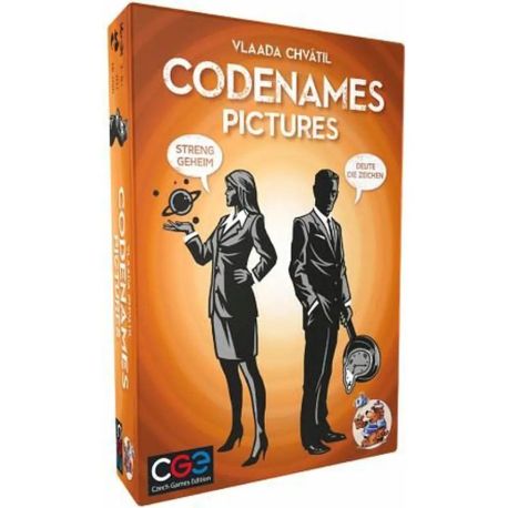Codenames Pictures DT