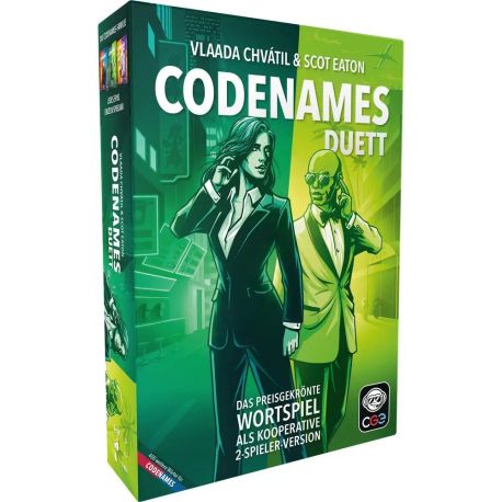 Codenames Duett