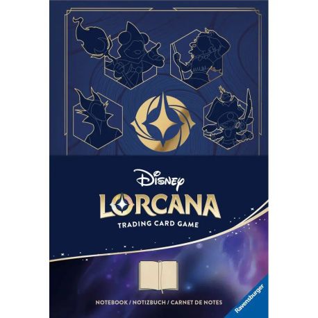 DLC Notizbuch
