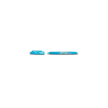 Frixion Tintenroller hellblau