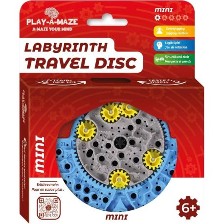 Labyrinth Travel Disc MINI (d
