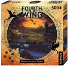 Fourth Wing Puzzle - Flame Section Mates