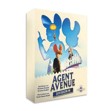 Agent Avenue Division Erw.