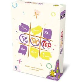 Tic Tac Top