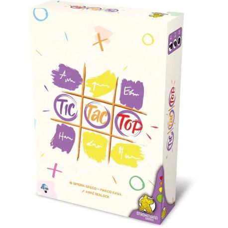 Tic Tac Top
