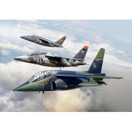 50th Anniversary Alpha Jet, Revell Modellbausatz