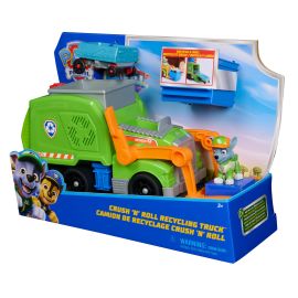 PAW Patrol Rocky Deluxe Vehicle