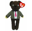 Ty Mr Bean Teddy Jacket   Tie
