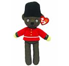 Ty Mr Bean Teddy Jacket   Tie