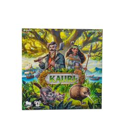 Kauri *Empfohlen Kennerspiel des Jahres 2025*