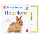 Erstes Lernen Würfelpuzzle. H