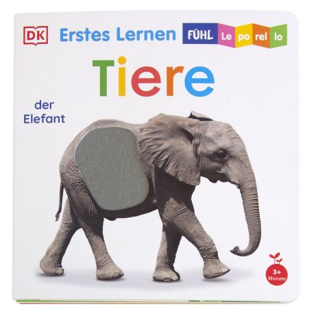 Erstes Lernen Fühl-Lepore.Tie