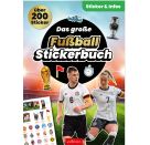Das große Fußball-Stickerbuch