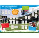 Das große Fußball-Stickerbuch