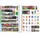 Das große Fußball-Stickerbuch