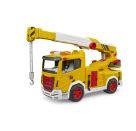 bruder 03471 ROADMAX Kran-LKW