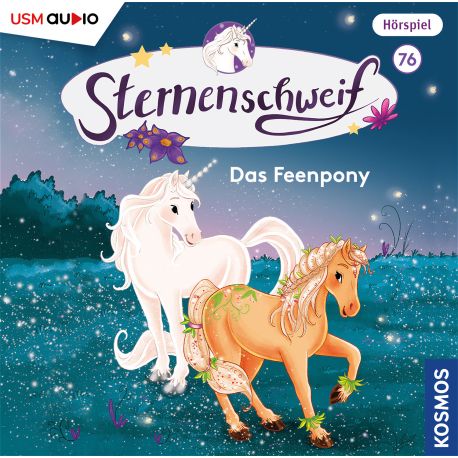 CD Sternenschweif 76 Das Feenpony