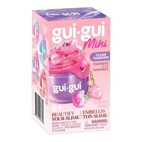 Gui Gui: Minis, sortiert