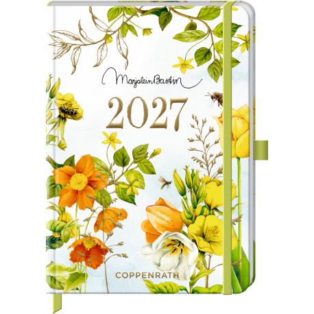 Mein Jahr 2027 - gelb