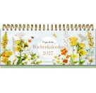 Wochenkalender 2027 - gelb