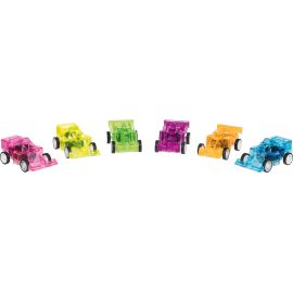 Formula Racer, Kunststoff